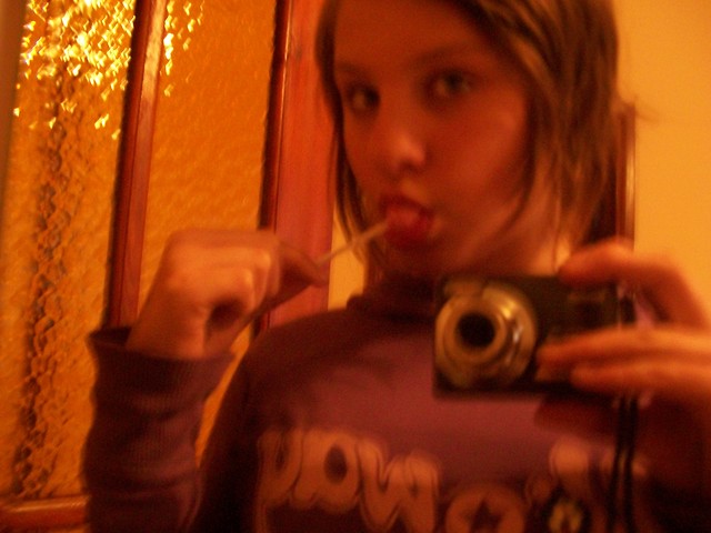 CHupa CHups...wyluuuuzuj sie;p