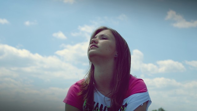 chce by czci Ciebie.