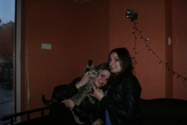 Laury i ja :)