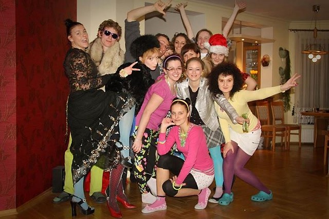 kicz party