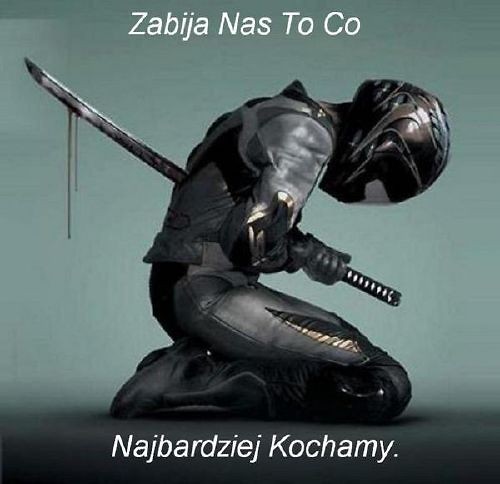 Zabi moe wszystko i kady