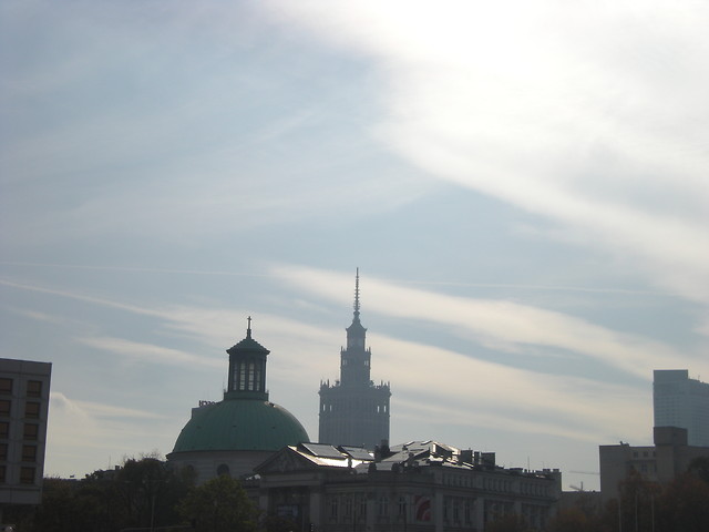 Warszawa po raz enty