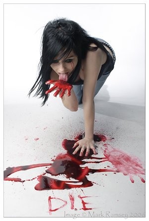 ...Die...