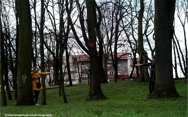 Jedna dusza w dwch ciaach.