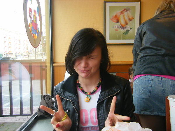 hahaha. ; d