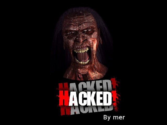 Hacked