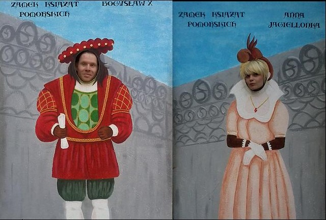 Krl i Krlowa Sarenka I 