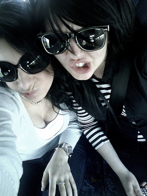 Okulary. 