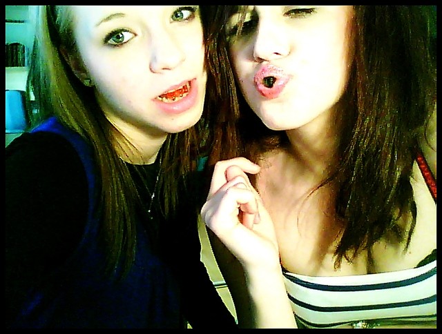 eight! (: