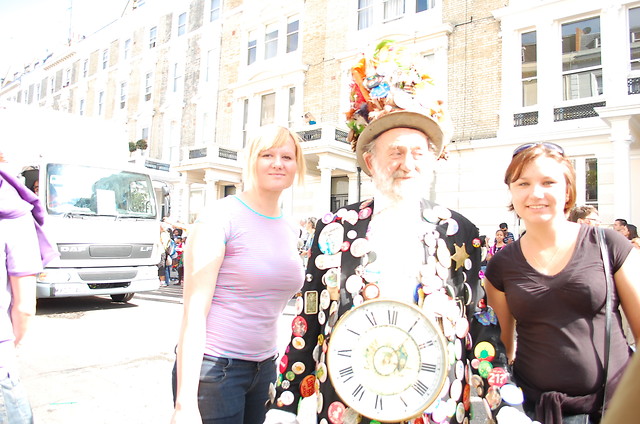 Notting Hill Carnival '09