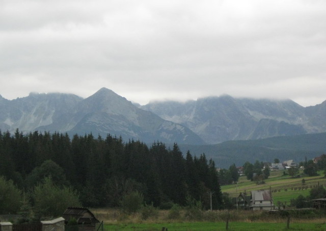 Tatry.