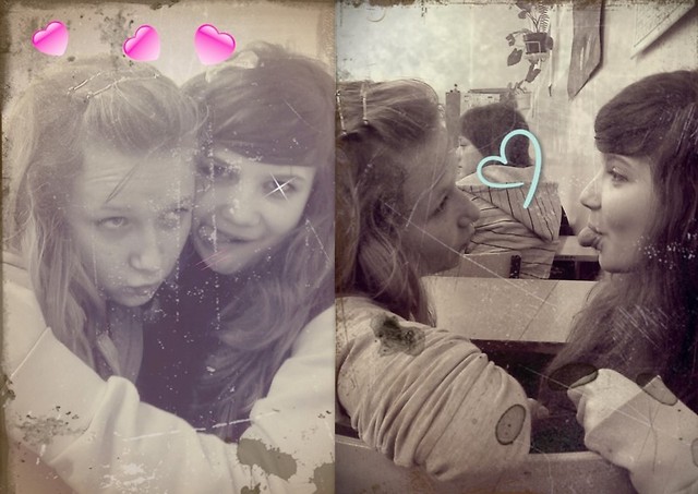 .friends x3