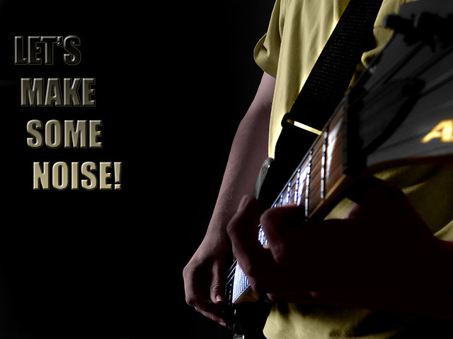 Let's Make Some Noise!