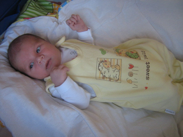 a to mj kochany chrzeniak :)