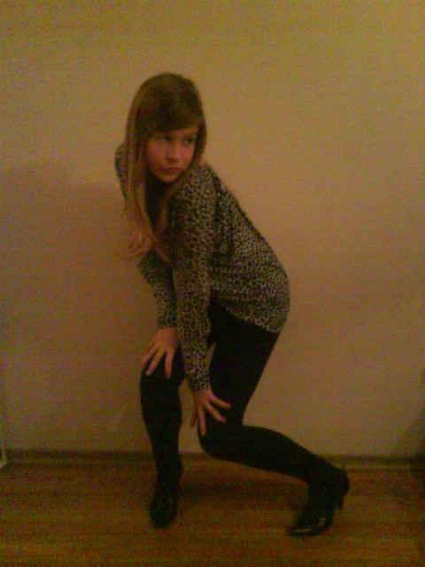 Ahaa. xD