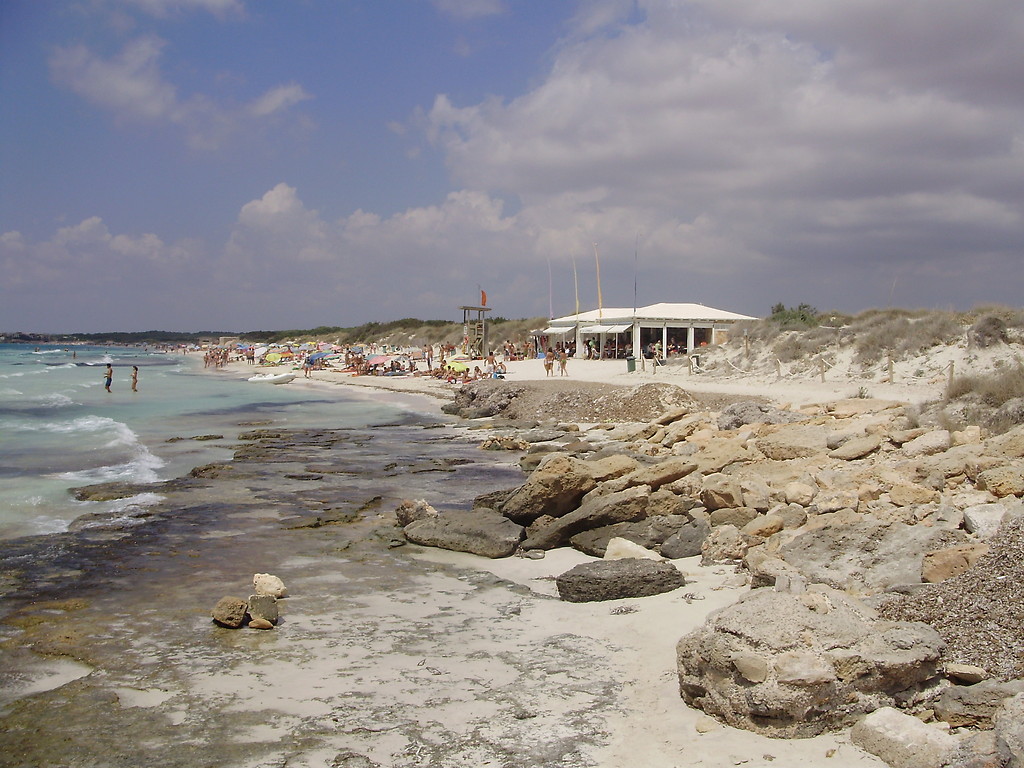 playa