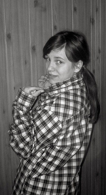 kropka, a ty postawiles przecine