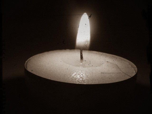 Eternal flame.. 