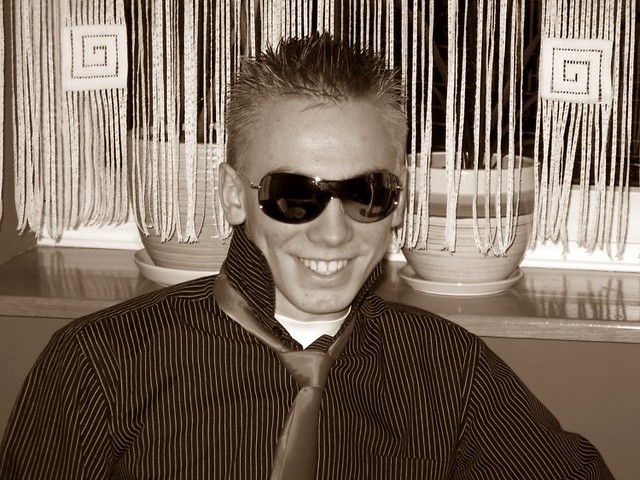 Luzak Sobie Ja ;)