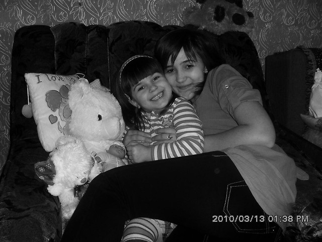 Z moim obuzem ;)