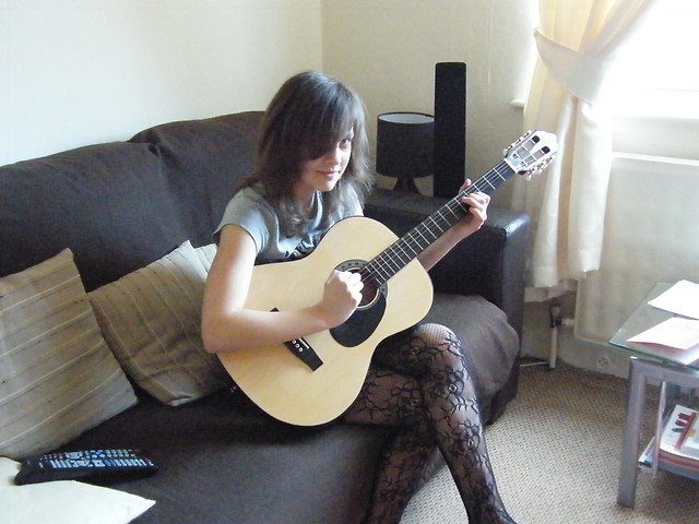 Gitarka !
