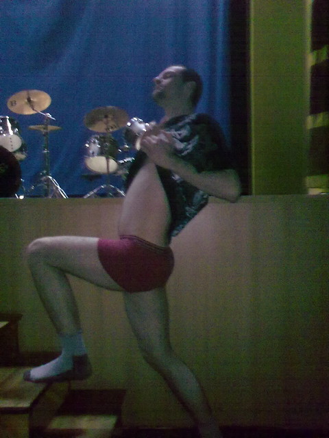 prba zespou Drumoholics. :D