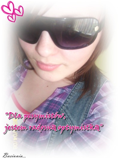 a taaki dzie jak codzie...;p 