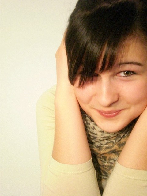 Nie sysze Was;p