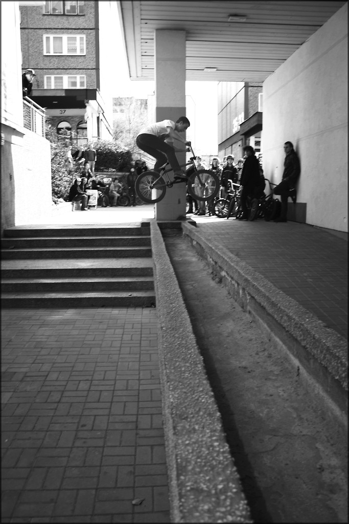 Pozna Street Jam