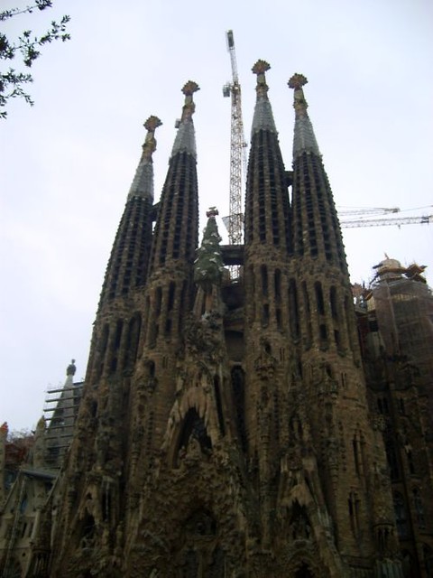 Sagrada Familia