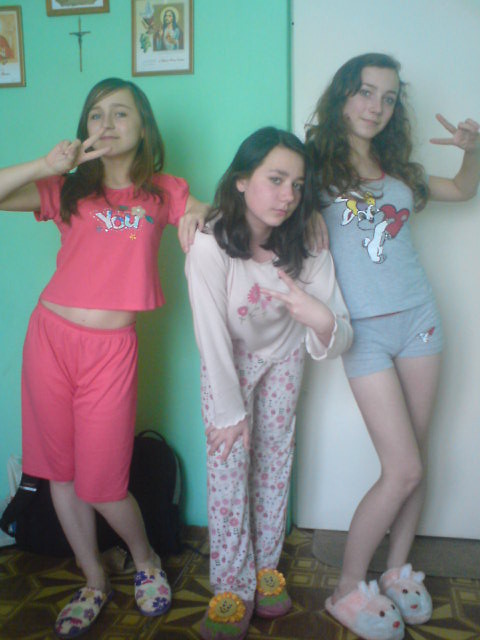 Pidama  Party