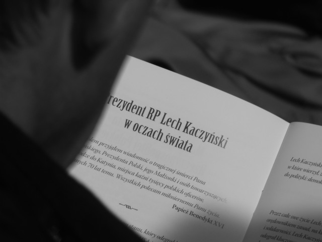 Uroczystoci aobne w Warszawie