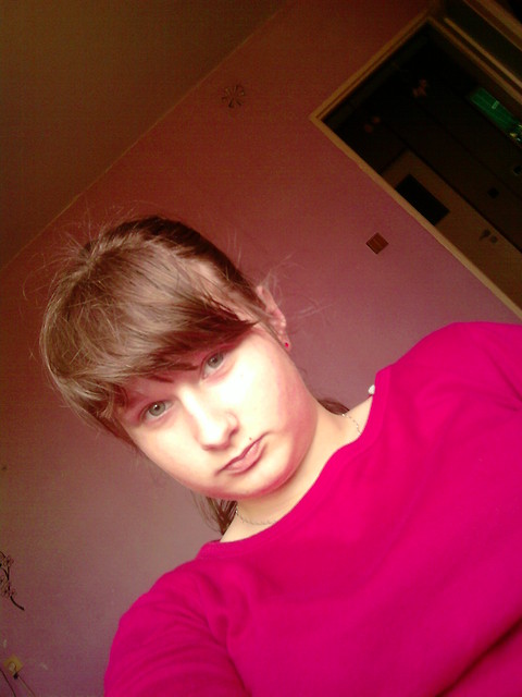 To wanie ja:)