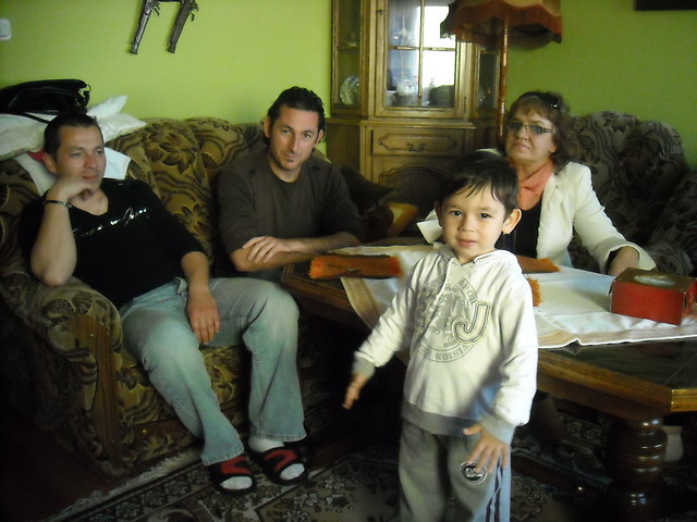 greece family