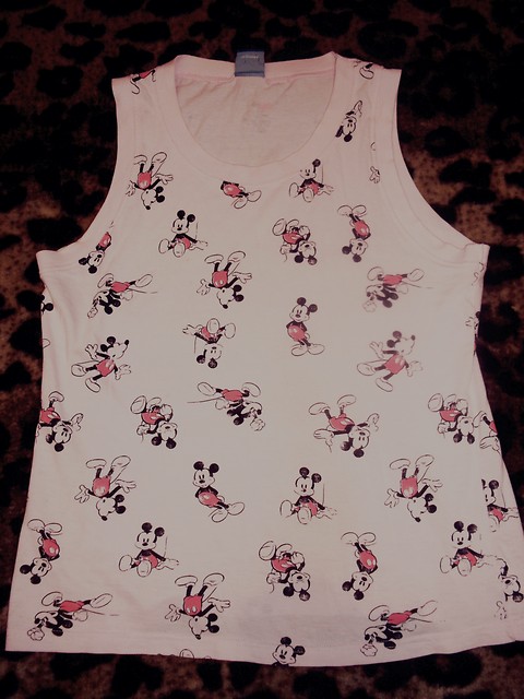 11.Bluzka MICKEY MOUSE