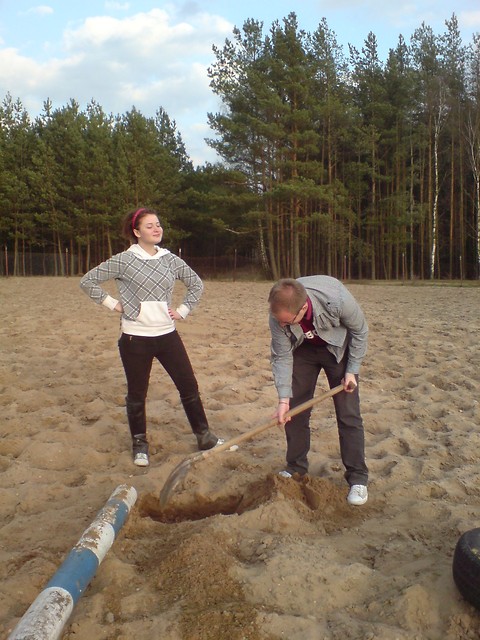 Pracuj pracuj... ;)