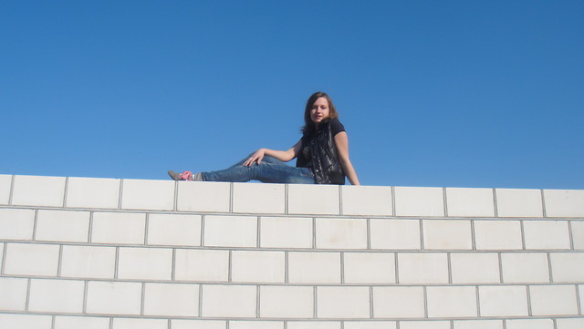 A mury run ! xDD