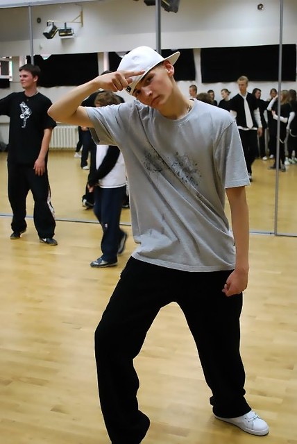 DANCE xD