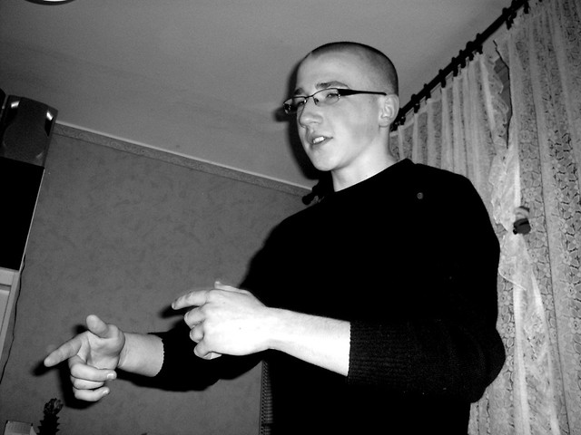 Poka jak si krcisz.:D