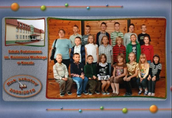 Moja klasa:)