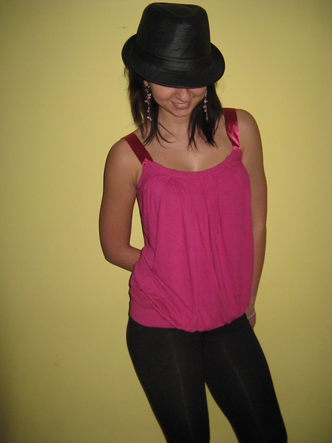 rowa bombka ;)