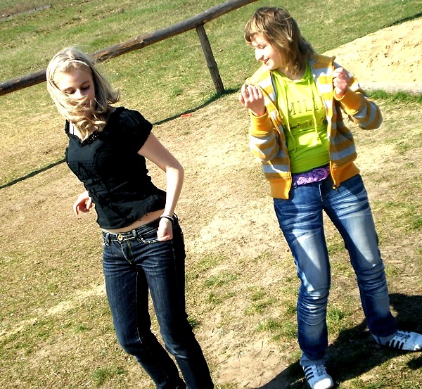 ` pomieszanie !
