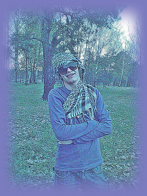 Nowy efekt PhotoScype ;P