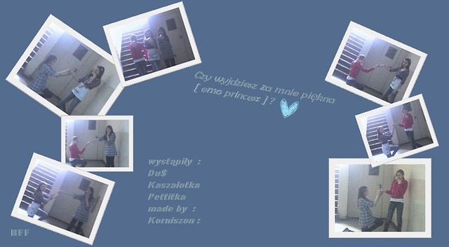 4 ) wybory [ emo princess ] . xd