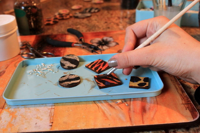 HANDMADE:)