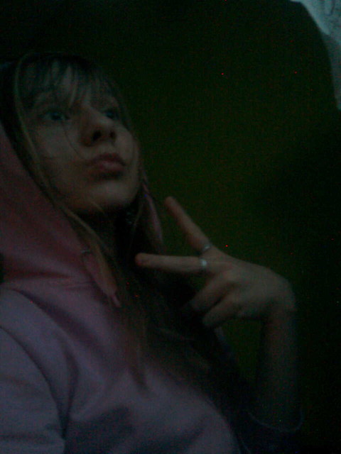 ja z nudw heh :*