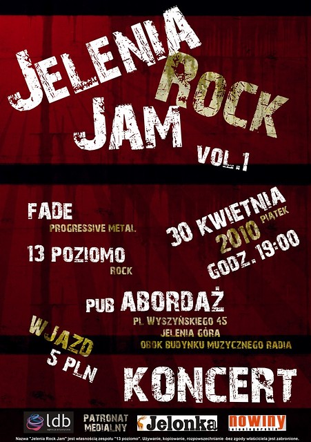 30.04.2010 PUB ABORDA KONCERT