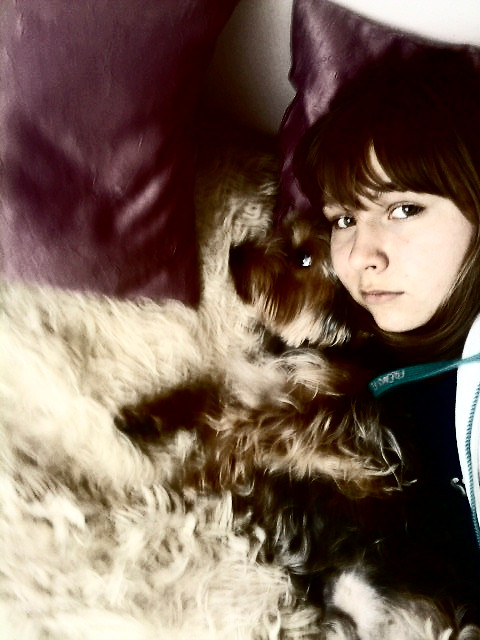 dobrze, e Ci mam. ;*