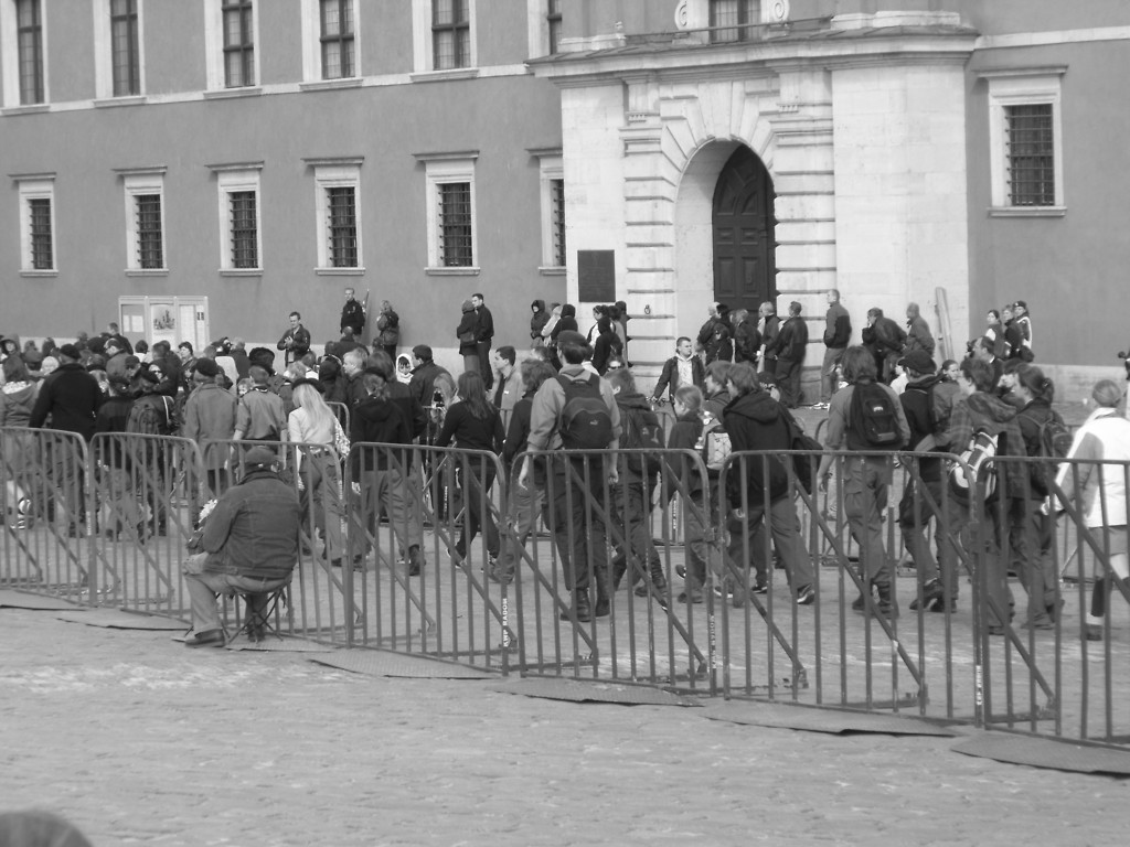 Uroczystoci aobne w Warszawie