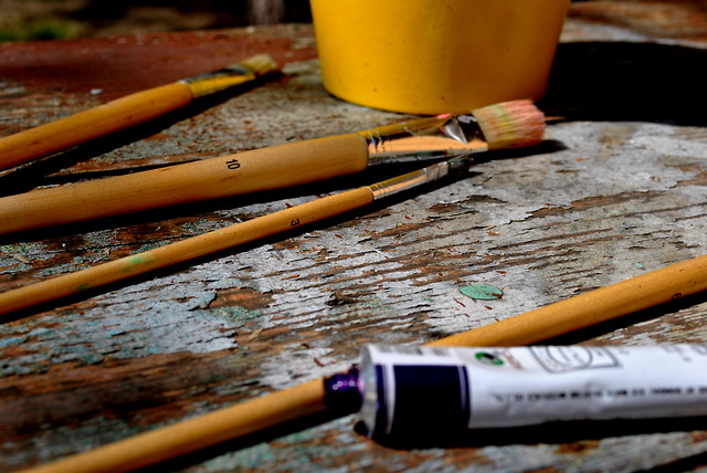 Let's go painting!!